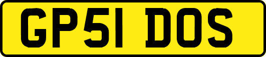 GP51DOS