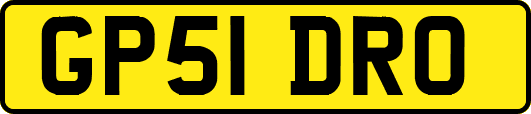 GP51DRO