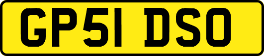 GP51DSO