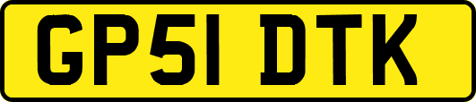 GP51DTK