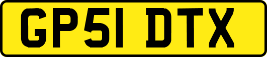 GP51DTX