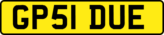 GP51DUE