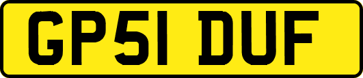 GP51DUF