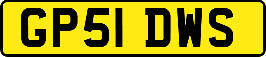 GP51DWS