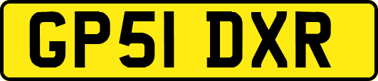 GP51DXR