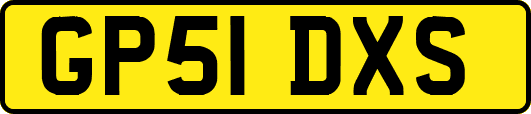 GP51DXS