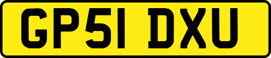 GP51DXU