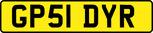 GP51DYR