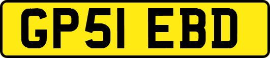 GP51EBD