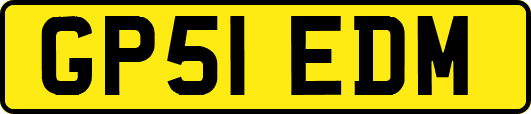 GP51EDM