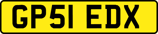 GP51EDX