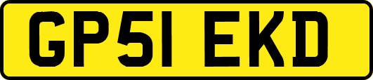 GP51EKD