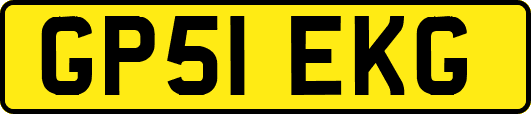 GP51EKG