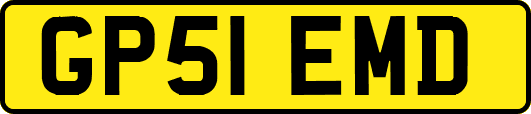 GP51EMD