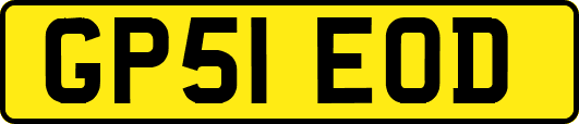 GP51EOD