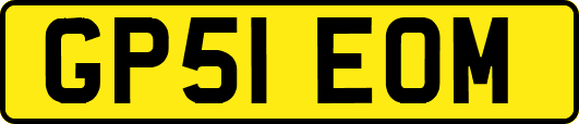 GP51EOM