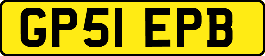 GP51EPB