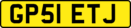 GP51ETJ