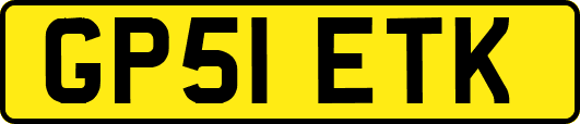 GP51ETK