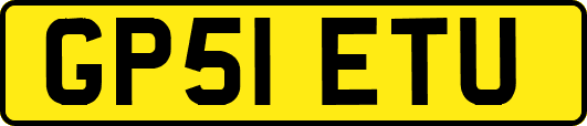 GP51ETU