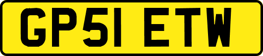 GP51ETW