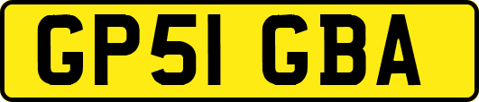 GP51GBA