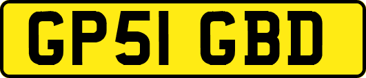 GP51GBD