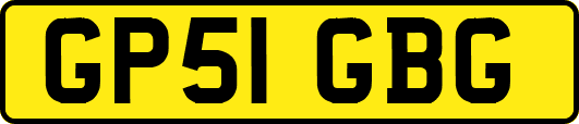 GP51GBG