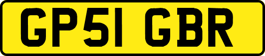 GP51GBR