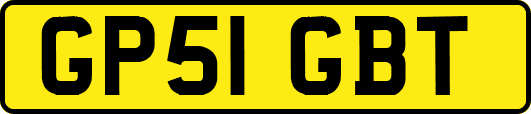 GP51GBT