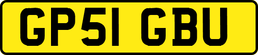 GP51GBU