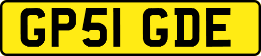 GP51GDE