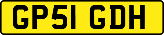 GP51GDH