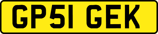 GP51GEK