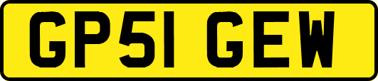 GP51GEW