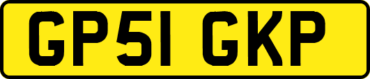 GP51GKP