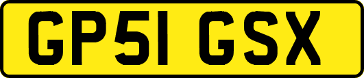 GP51GSX