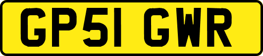 GP51GWR