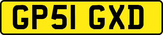 GP51GXD