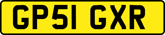 GP51GXR