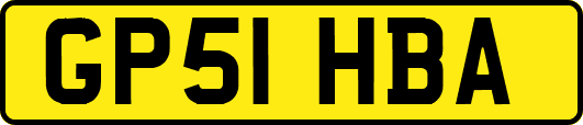 GP51HBA