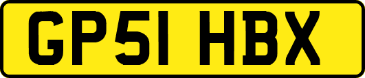 GP51HBX