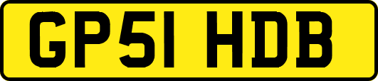 GP51HDB