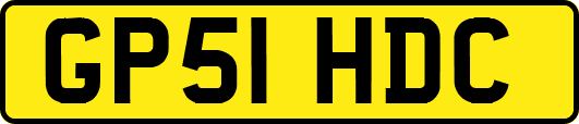 GP51HDC