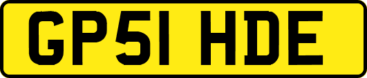 GP51HDE