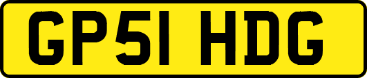 GP51HDG