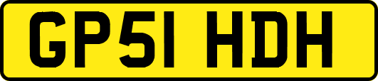 GP51HDH