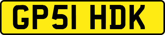 GP51HDK