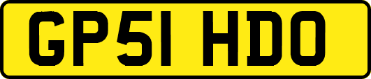 GP51HDO