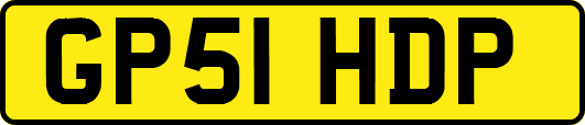 GP51HDP